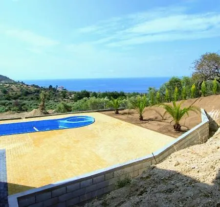 Apartment Makriammos
